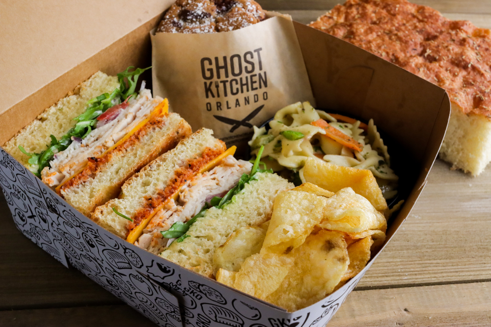 Boxed Lunches