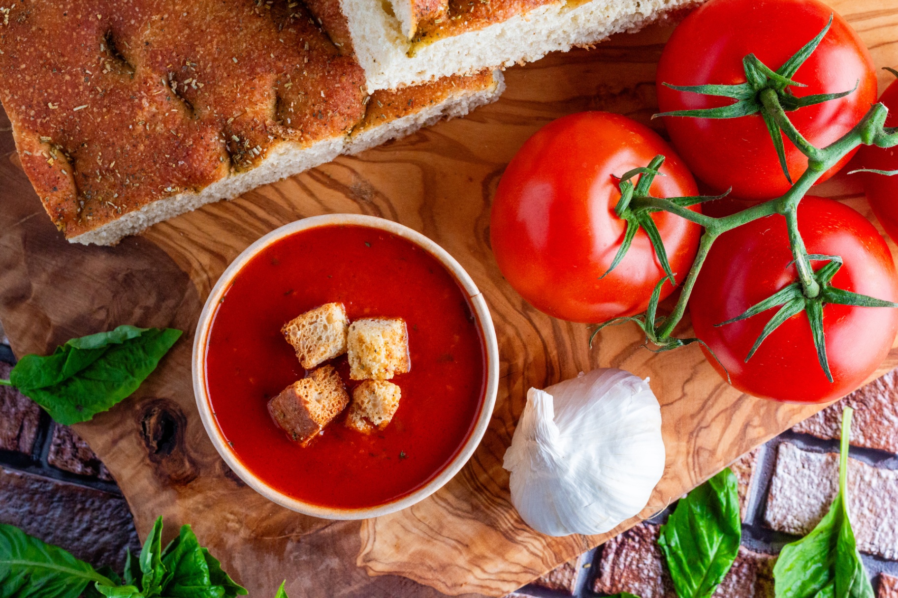 Soups & Sides